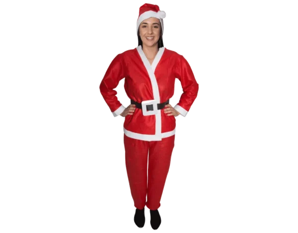 Santa suit