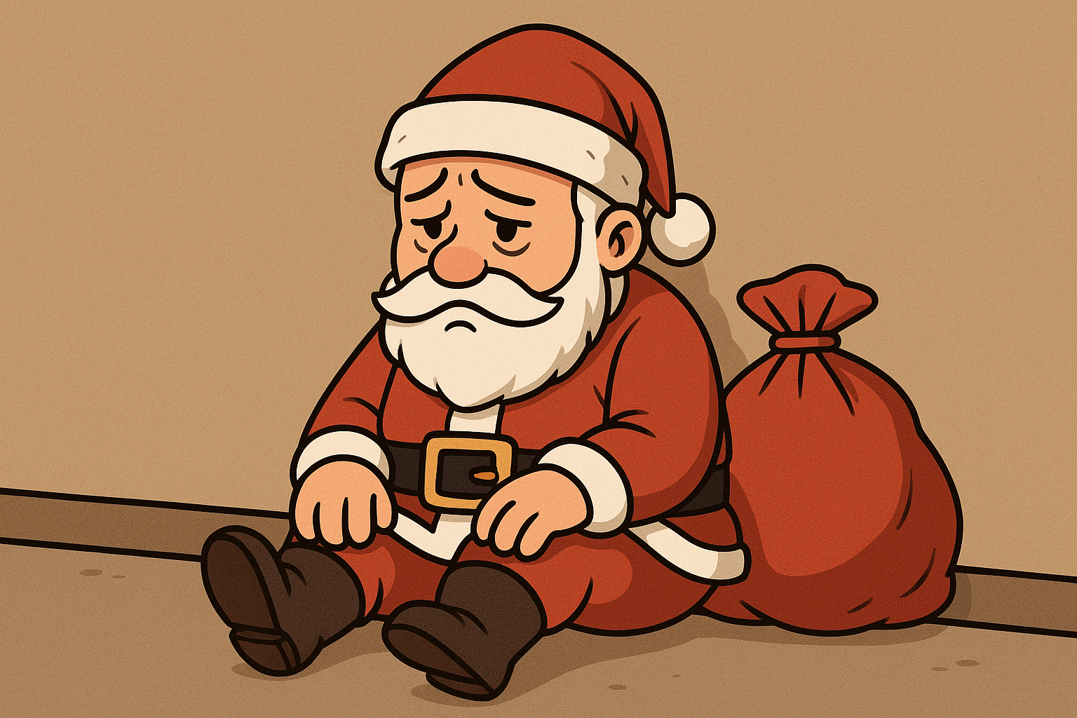 Santa Fun Run Cancelled